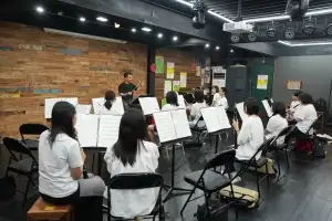 ‘엘 시스테마’ 꿈꾸며…2026 한화 청소년 오케스트라 첫발