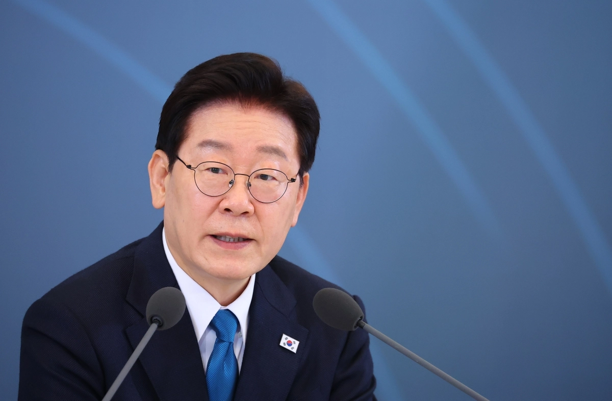 이재명 대통령, 규제합리화위원회 발언