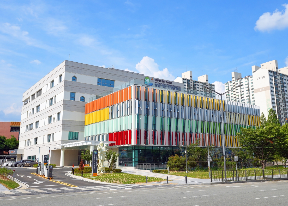 대전 공공 재활병원. 서울신문 DB