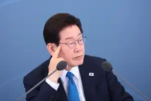“웬만한 국민은 다 전과 있다”…李대통령 발언에 국힘 반발