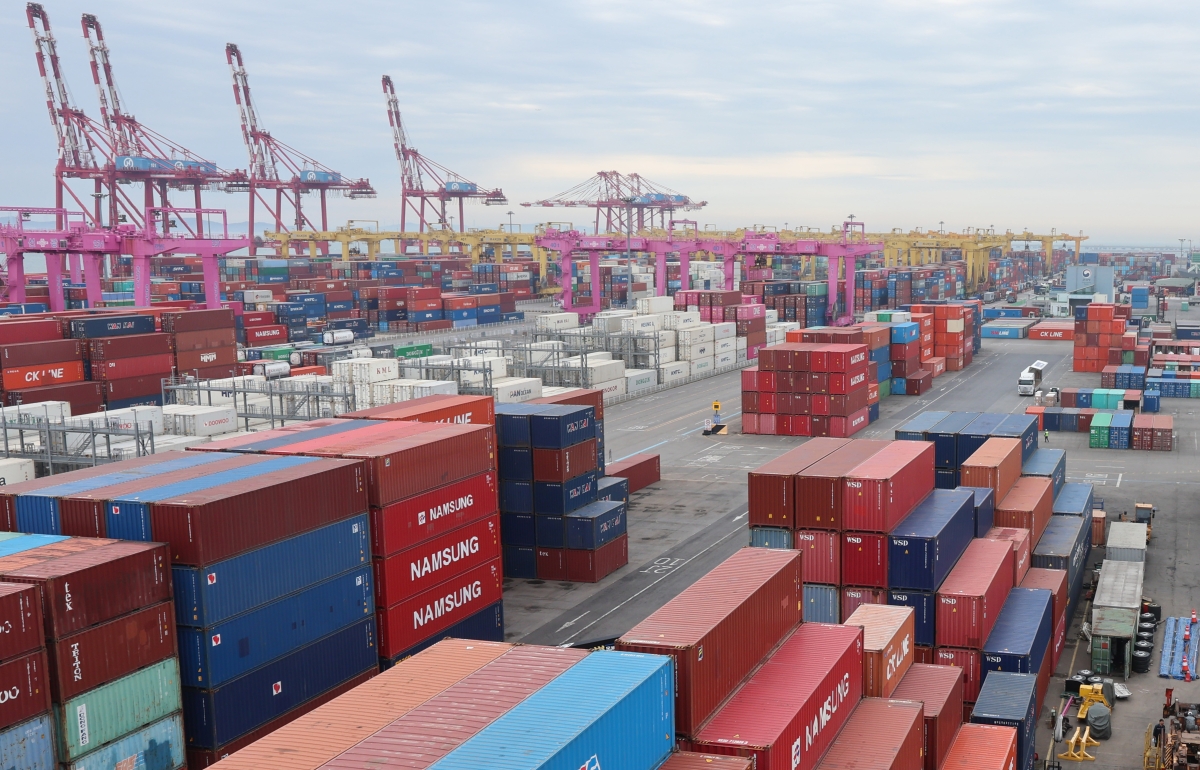 3월 수출 역대 최고 기록