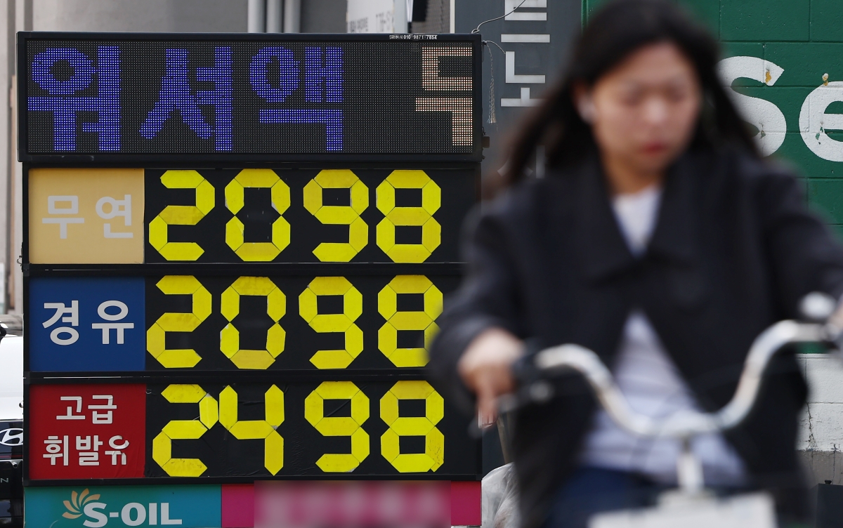 3월 수입물가 16.1% 상승...원유급등, 환율 상승