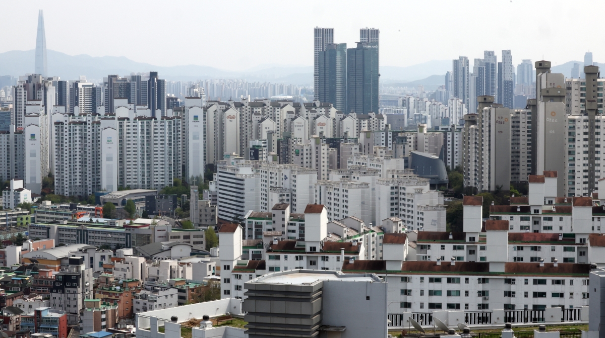 서울 전세난 심화…전셋값 62주 연속 상승