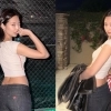 thumbnail - 제니, 잘록한 허리…명품 뒤태 ‘청바지핏’ thumbnail - 제니, 잘록한 허리…명품 뒤태 ‘청바지핏’