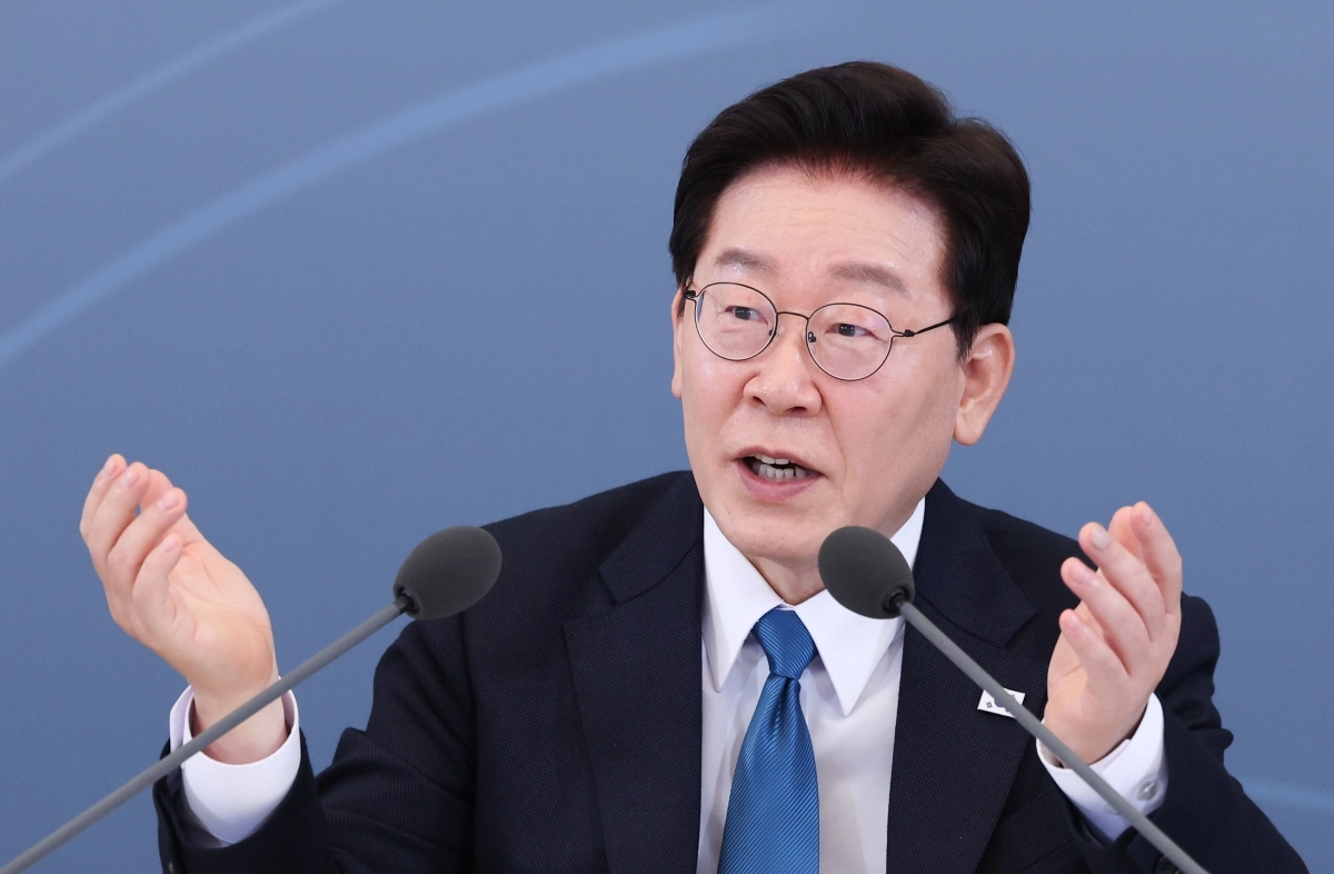 이재명 대통령, 규제합리화위원회 발언