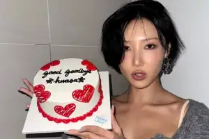 thumbnail - “알몸 상태에서” 결국 응급실행…화사 ‘충격 근황’ 전해졌다