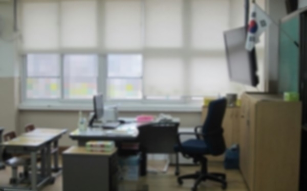 교실 자료 이미지. 해당 기사와 직접적 관련 없음. 연합뉴스