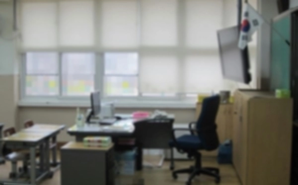 교실 자료 이미지. 해당 기사와 직접적 관련 없음. 연합뉴스