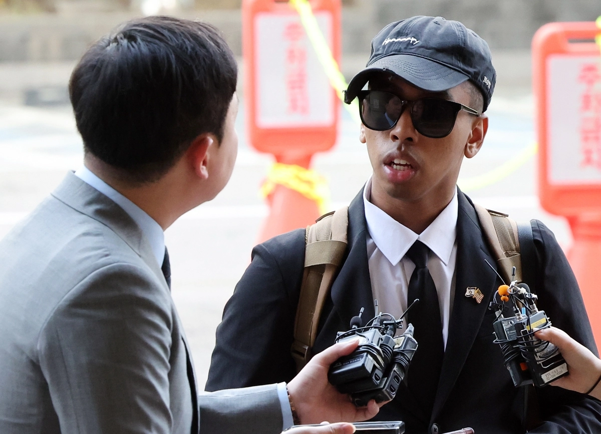 미국인 유튜버 조니 소말리(본명 램지 칼리드 이스마엘). 뉴스1