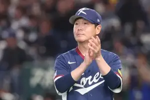 류지현호 2.0으로 돌아온다 아시안게임도 지휘