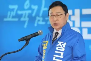 [사설] 현금 뿌려 표 받자는 교육감 후보들, 교육교부금이 쌈짓돈