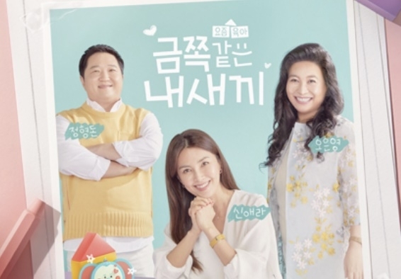 채널A ‘요즘 육아 금쪽같은 내새끼’ 포스터