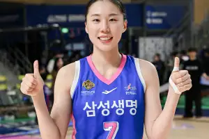 “너 그때 없었나?” 친정에 비수 꽂은 강유림 “챔프전은 처음이라”