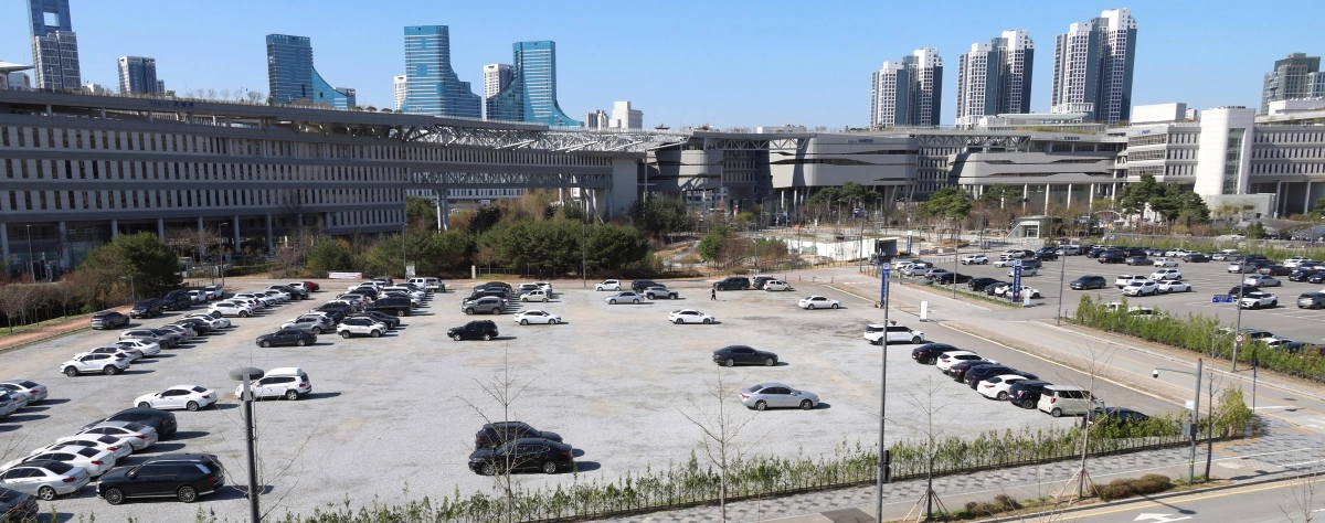 공공기관 승용차 2부제 시행, 공공기관 주차장 ‘여유’