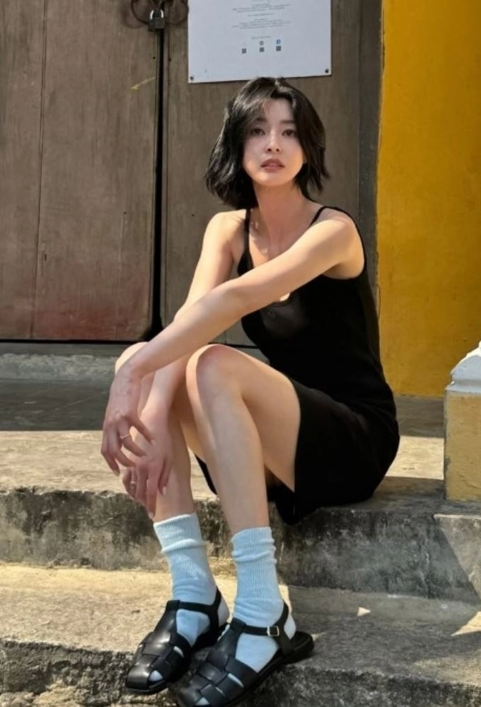 사진=권나라 SNS 캡처