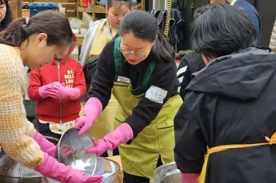 이런 게 도농상생…괴산서울농장 농촌체험 도시민 신청 쇄도