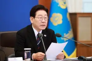 李대통령 “홍해 통해 원유 첫 운송… 위기 돌파 위해 역량 집중”