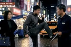 thumbnail - 韓택시기사 뺨 때리며 “조센징!”…日관광객, 경찰 조사 다음날 출국했다 thumbnail - 韓택시기사 뺨 때리며 “조센징!”…日관광객, 경찰 조사 다음날 출국했다