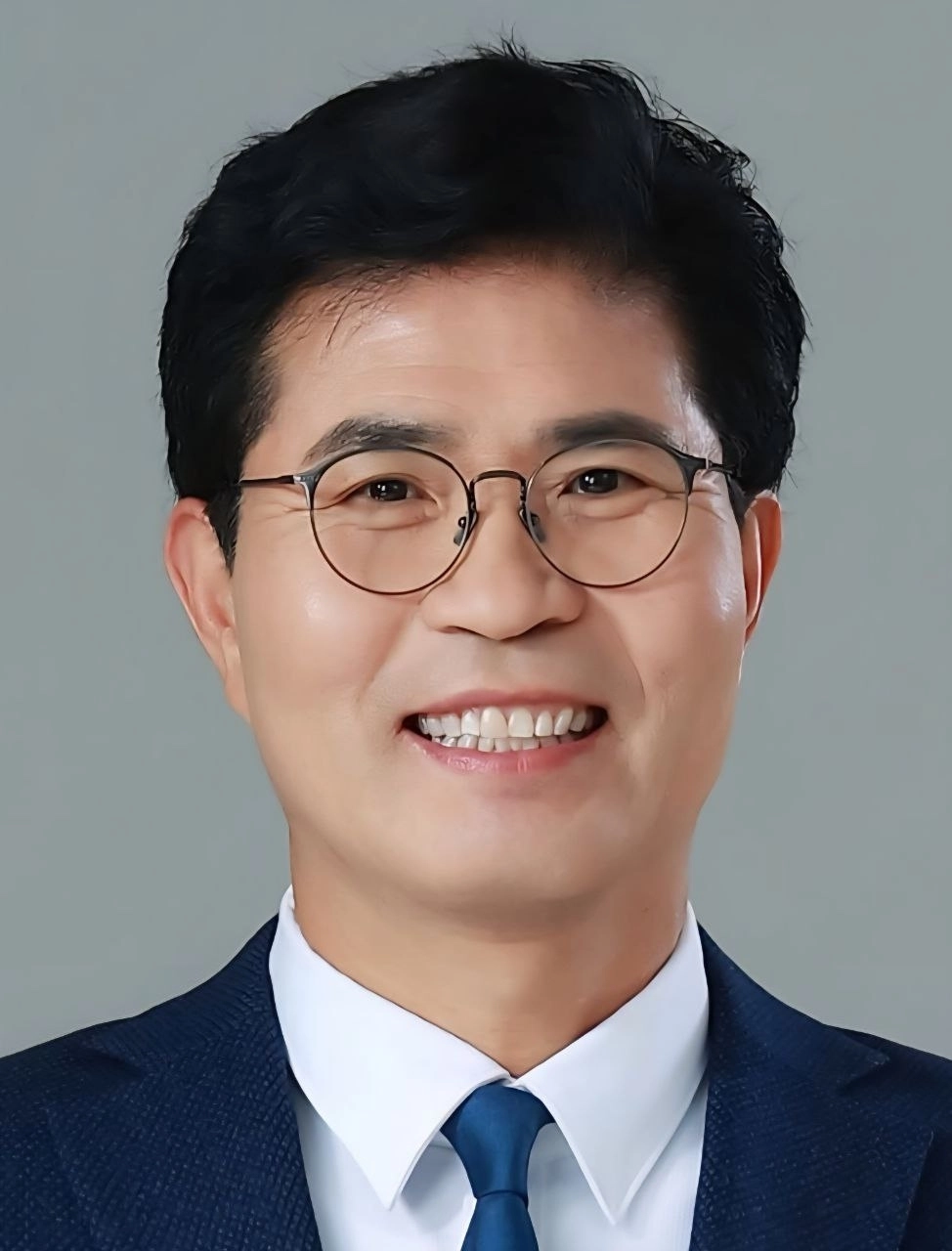 민주당 전북지사 후보로 최종 확정된 이원택 의원.
