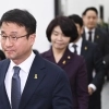 정책조정회의 참석하는 한병도