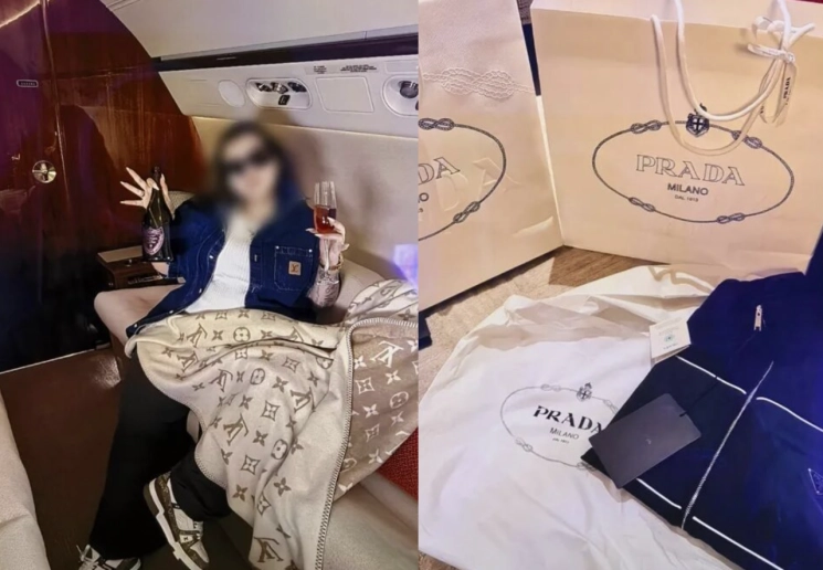 지난해 12월 자신을 재벌 2세라고 속여 지인에게 수십억원을 갈취한 한 중국 여성이 사기 혐의로 체포됐다. *사진은 해당 기사와 직접적인 관련 없음. SNS 캡처