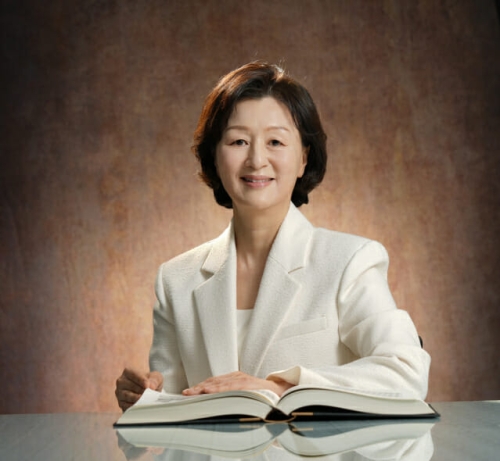 박정혜 국외소재문화유산재단 신임 이사장. 국가유산청 제공