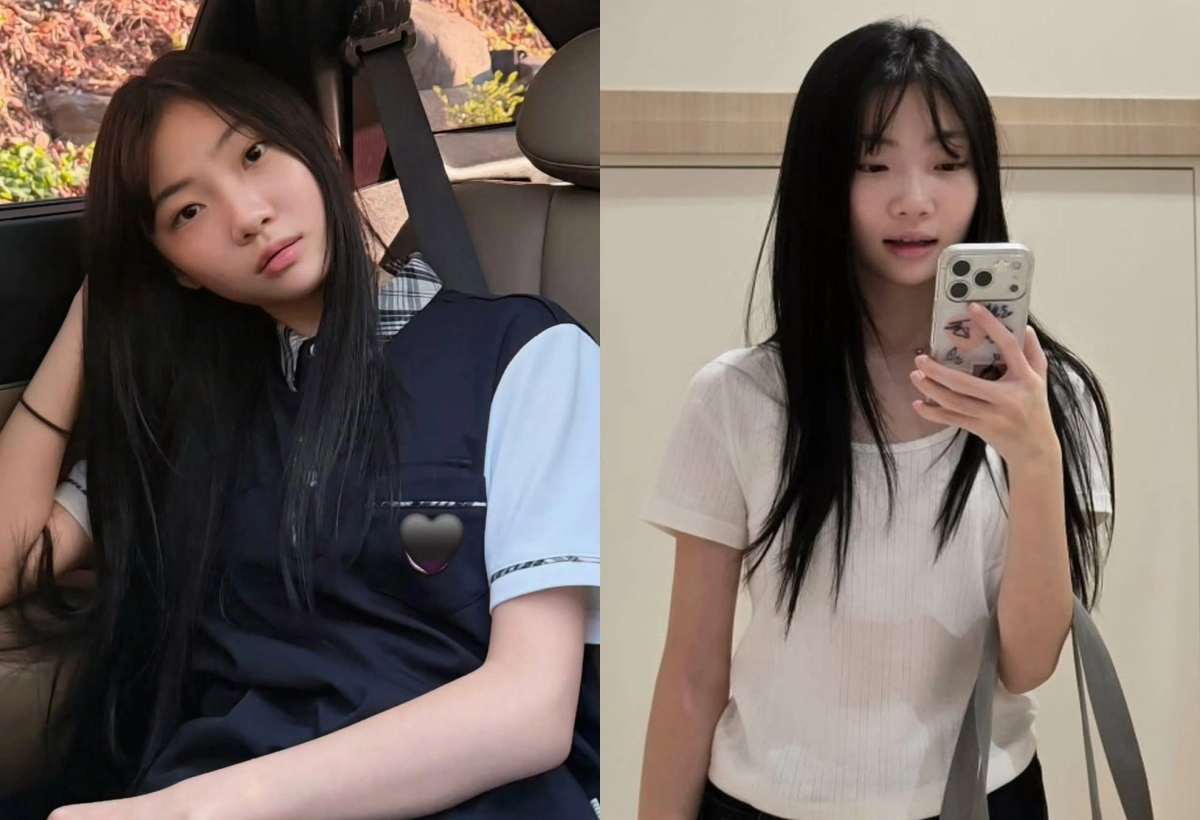 사진=김태연 인스타그램 캡처