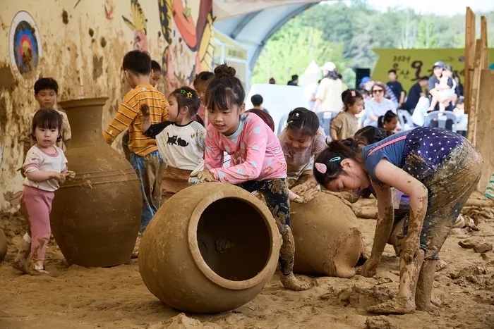 울산옹기축제. 서울신문DB