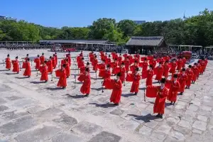광화문 어가행렬부터 제향까지…유네스코 등재된 종묘대제 봉행