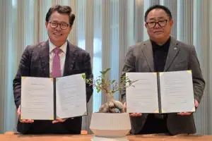 렉스필, 타미우스CC와 조인식…홀인원 이벤트·체험형 룸 운영 확대