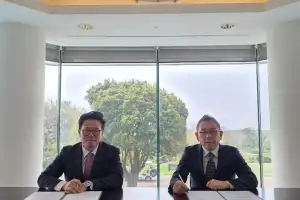 렉스필, 테디벨리 골프앤리조트와 업무 조인식…프리미엄 스포츠 마케팅 확대