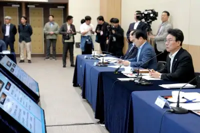 김민석 국무총리, 여수세계섬박람회 현장 점검