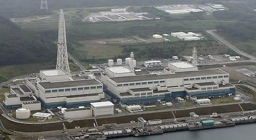 일본 가시와자키·가리와 원전. 교도 연합뉴스 자료사진