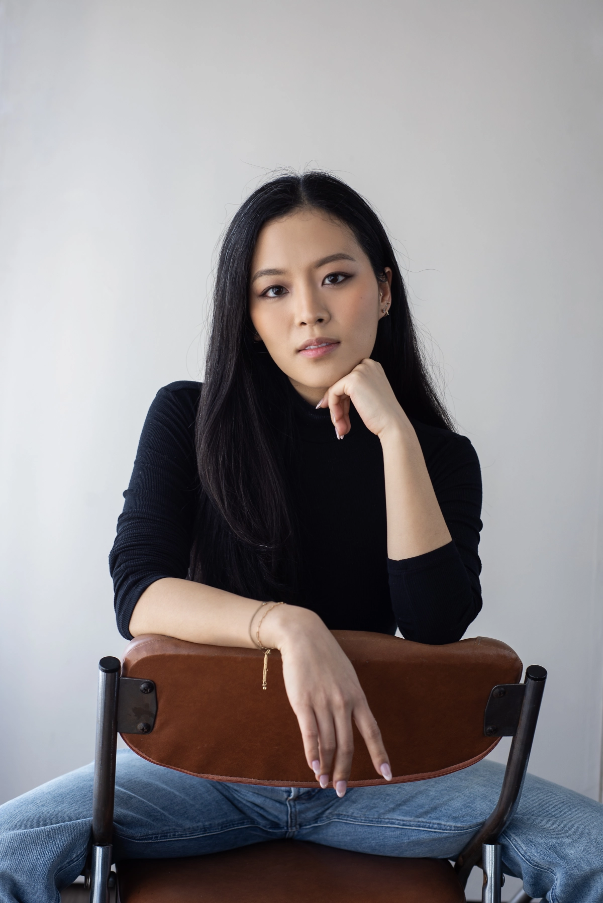 모니카 킴. ⓒIris Minji·다산책방 제공