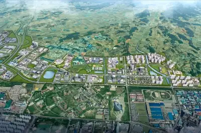 광주연구개발특구 ‘첨단3지구’, 대한민국 AI산업 전초기지로