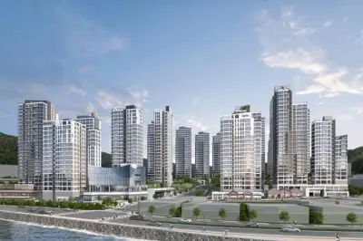 ‘여수 소제 중흥S-클래스 우미린’ 이달 분양… 분상제 적용 ‘착한 가격’