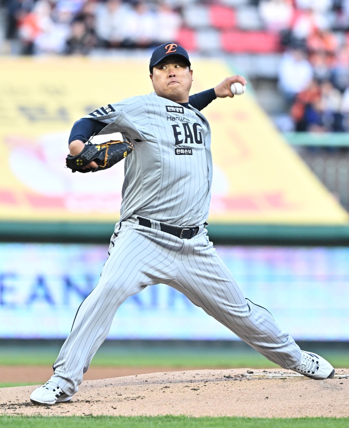 류현진(한화 이글스). 스포츠서울닷컴