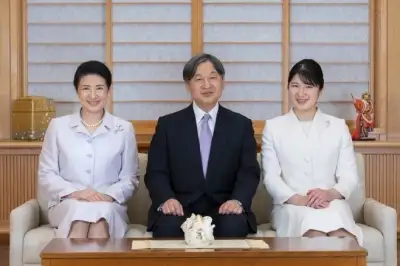 “대 끊길라” 생존 방법 찾는 일본 왕실