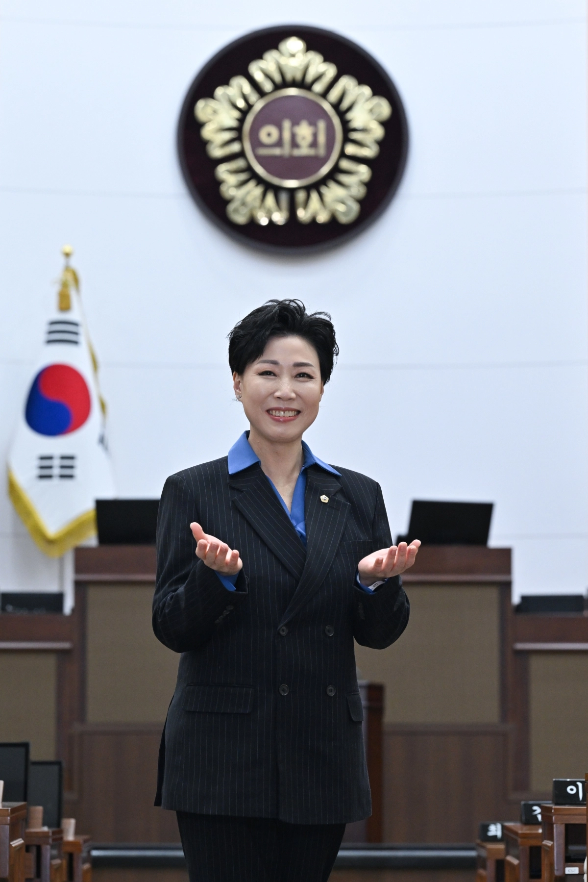 최재란 서울시의원