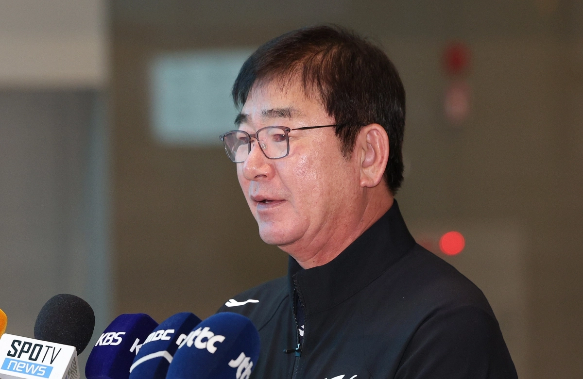 류중일 전 야구 국가대표팀 감독. 뉴스1