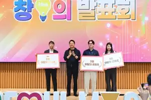 서울시 ‘2026 창의 발표회’ 개최…‘AI 지하철 냉난방 시스템’ 대상