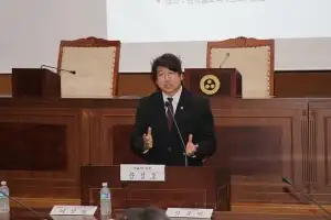 문성호 서울시의원, 소금단지로 서울의 화기(火氣) 막는 조계사 단오재, 서울시 무형문화재 지정 건의