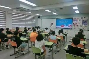 성동구, 청소년·어르신 대상 ‘의약품 안전사용 교육’ 실시
