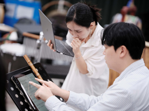 ‘2025 창극 작가 프로젝트’ 워크숍. 국립창극단 제공