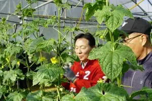 박찬우 국힘 천안시장 후보 “4050 농업인 맞춤형 지원”
