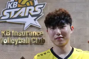 KB손해보험, 수비 강화 위해 한국전력 리베로 장지원 영입