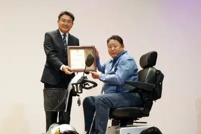 노원구청장, 46회 장애인의 날 기념식 참석