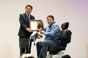 노원구청장, 46회 장애인의 날 기념식 참석