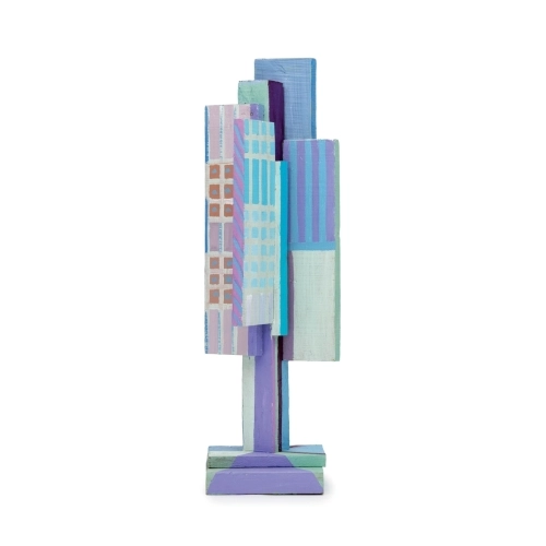 김윤신 작가의 ‘합이합일 분이분일 2020-3’ 케이옥션 제공