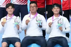 김제덕·김우진·이우석 ‘양궁 삼총사’ 아시안게임도 함께 간다
